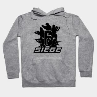 Six Siege Hoodie